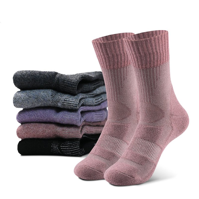 1 Pair Merino Wool Sock Winter - đánh giá và giá Wool Hiking Sock