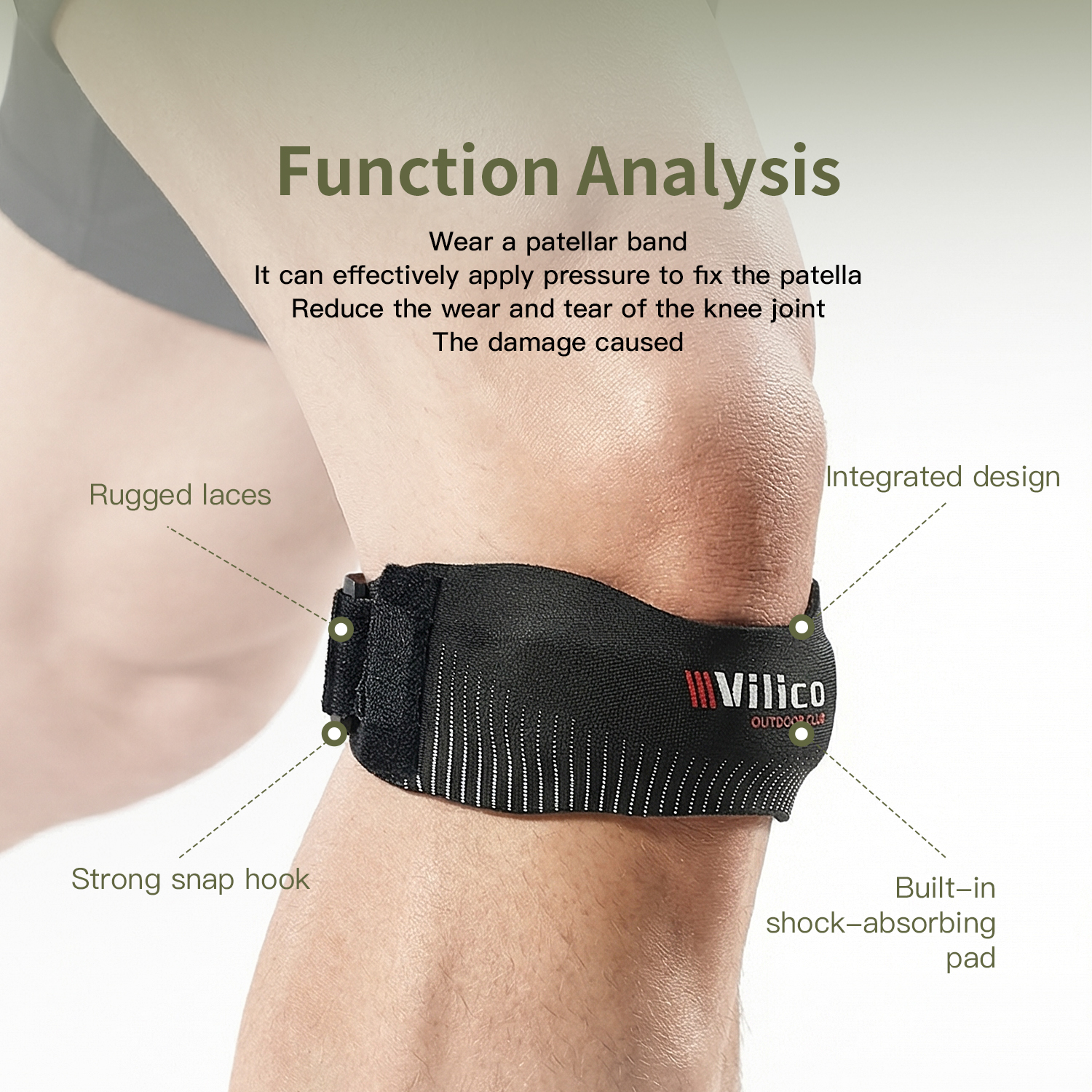 1PC Copper Knee Brace for Arth - đánh giá và giá Compression Sleeve Calf