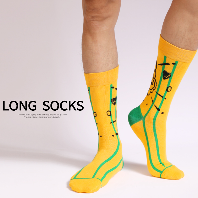 5Pairs Mens Fun Dress Socks, P - đánh giá và giá Cotton Crew Sock Pack