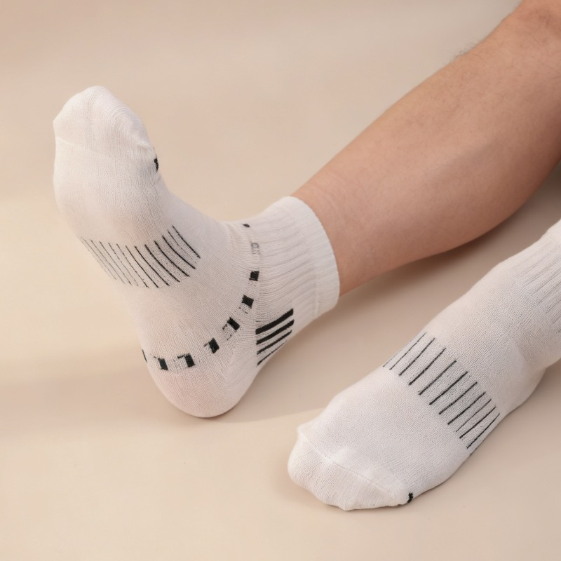 1-10pairs Breathable Mesh Men  - đánh giá và giá Ankle Sock Low Cut
