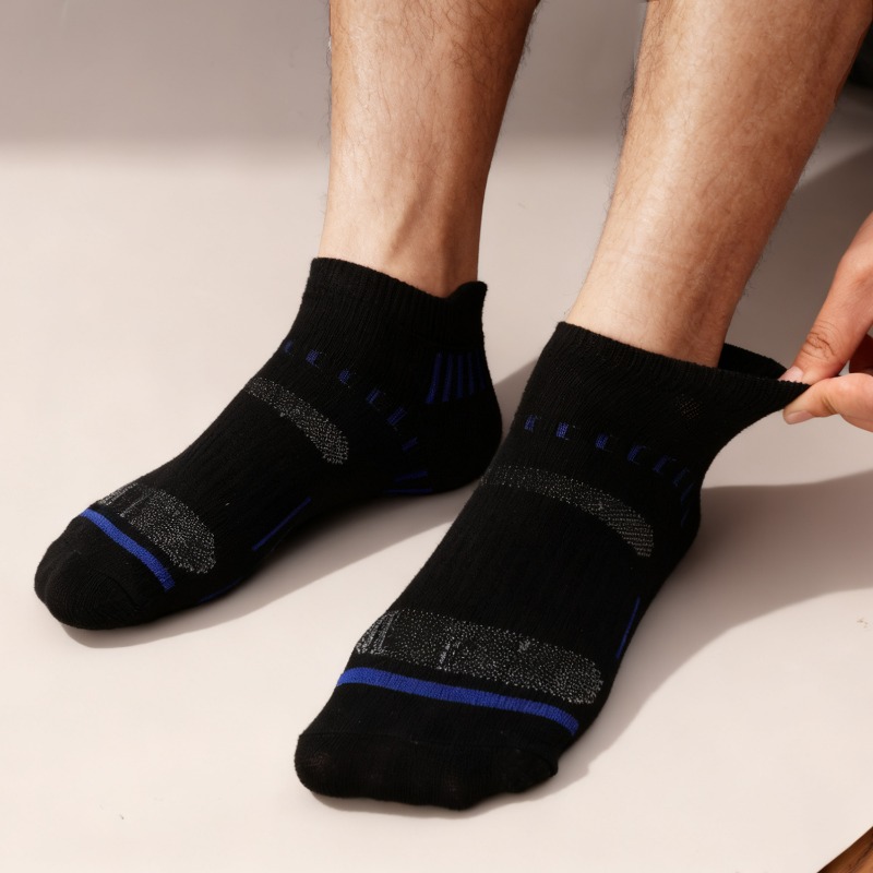 1-10pairs Breathable Mesh Men  - đánh giá và giá Ankle Sock Low Cut
