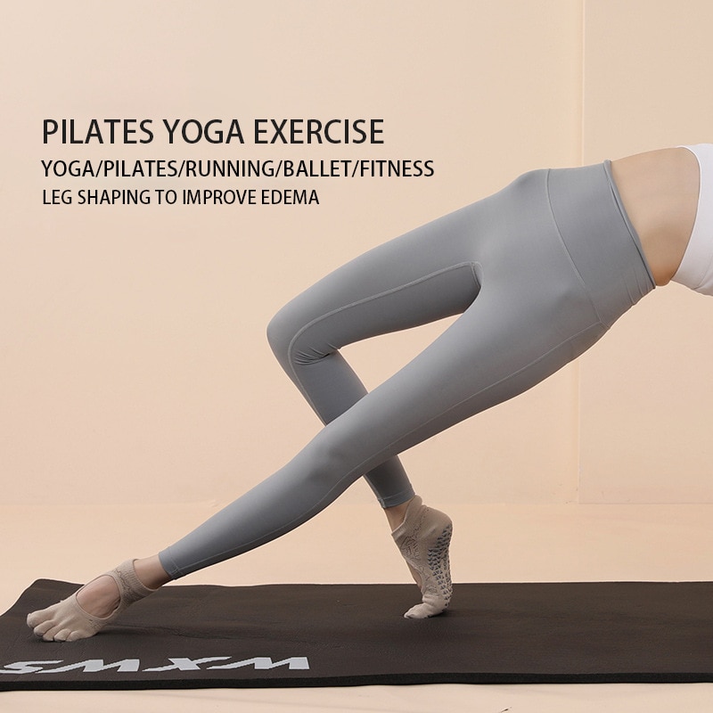 Áo Tập Yoga Mũi Tất Ấm Chất Lư - đánh giá và giá Grip Sock Yoga
