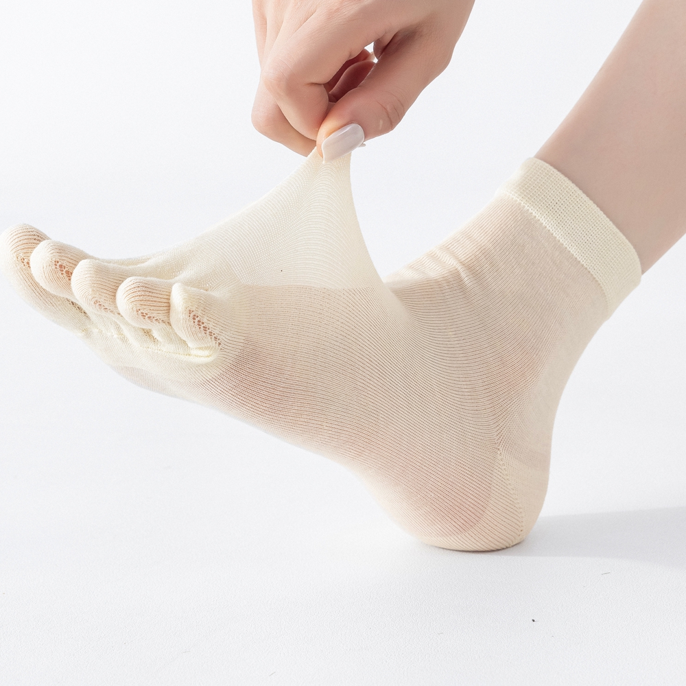 6 Pairs Mulberry Silk Summer S - đánh giá và giá Silk Sock Bamboo