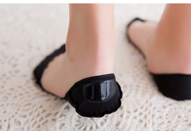 Women Ultra Thin Ice Silk No S - đánh giá và giá Invisibility Sock Loafer