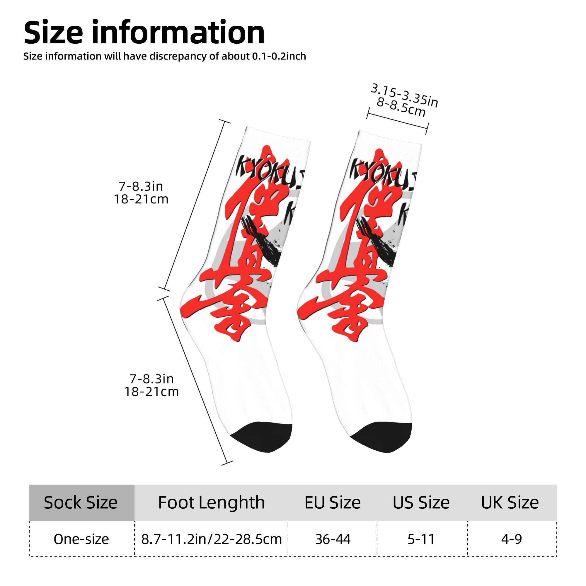 Custom Kyokushi Karate Men's C - đánh giá và giá Dress Sock Men