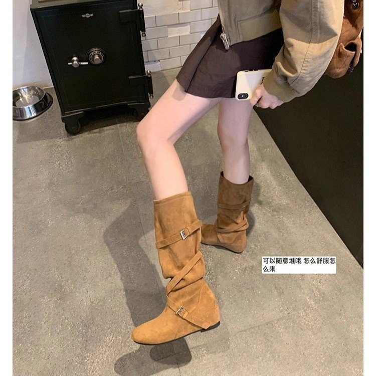 Knight boots women 2026 new Br - đánh giá và giá Knee High Sock Women