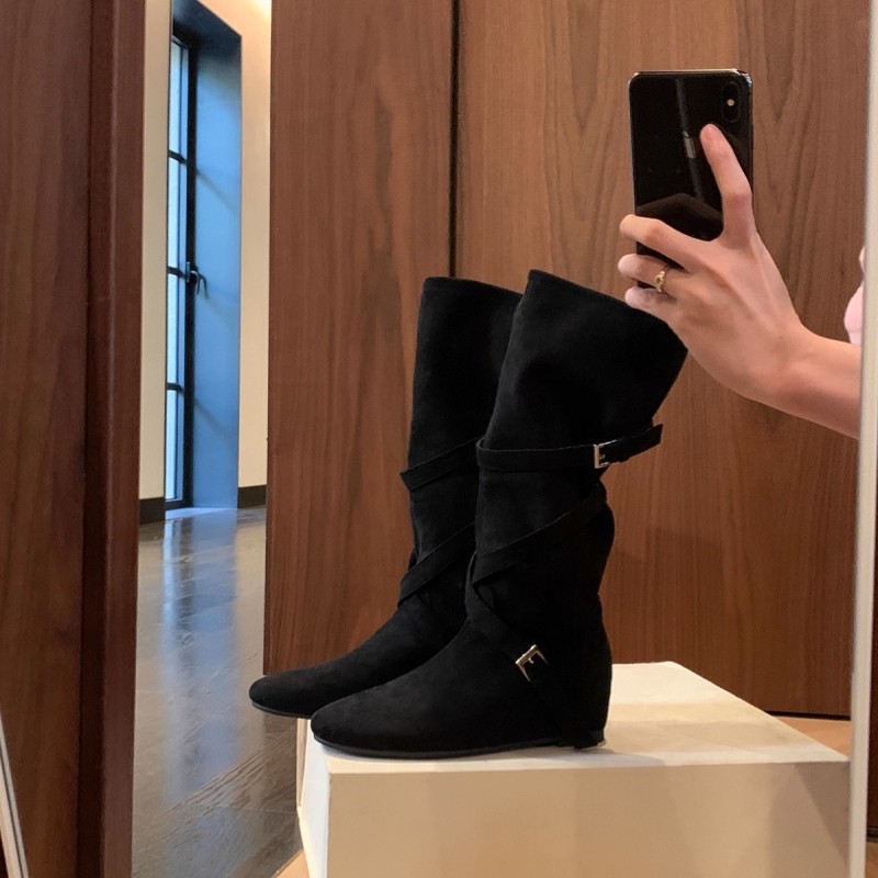 Knight boots women 2026 new Br - đánh giá và giá Knee High Sock Women