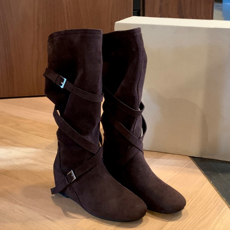 Knight boots women 2026 new Br - đánh giá và giá Knee High Sock Women