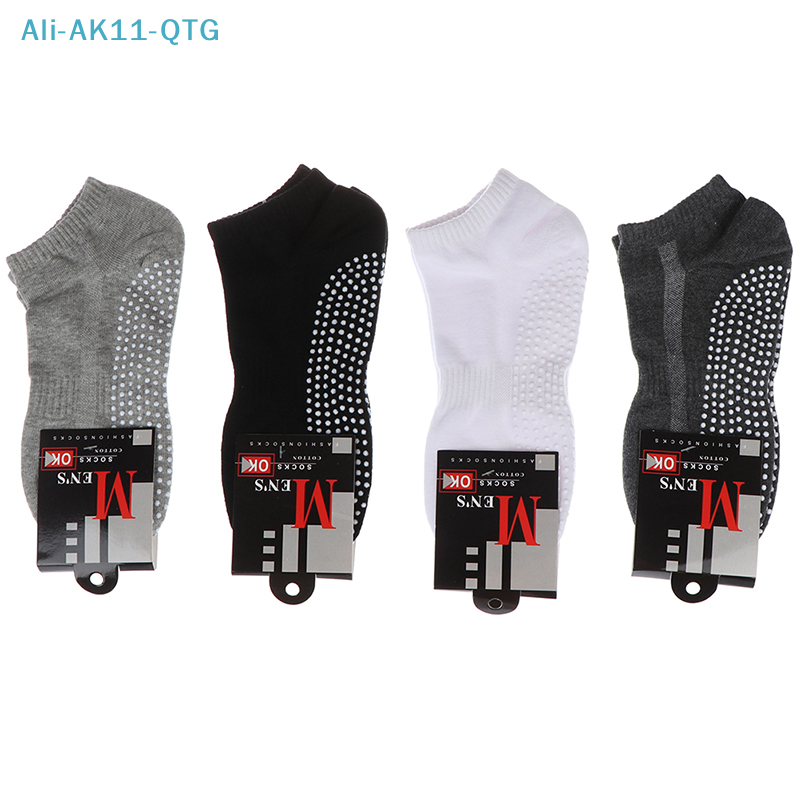 NEW 1pair High Quality Men's C - đánh giá và giá Grip Sock Yoga