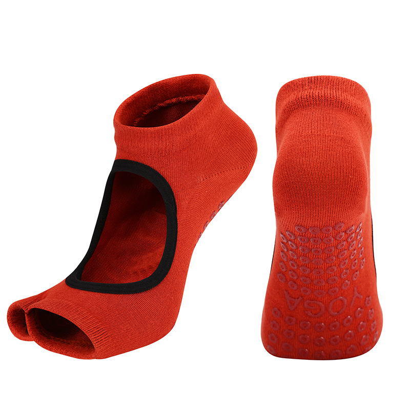 Split 2 Toe Yoga Socks Breatha - đánh giá và giá Toe Sock Split