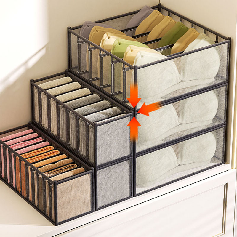 Quần Lót Hộp Lưu Trữ Nhà Tủ Qu - đánh giá và giá Sock Organizer Tray
