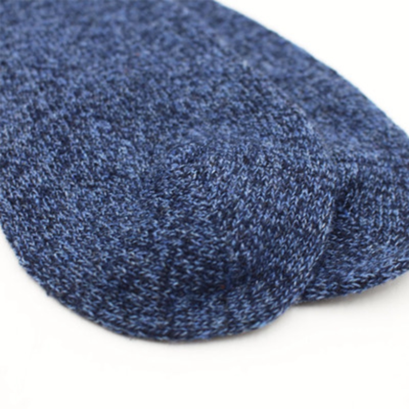 5 Pairs 1 Lot Men's Winter War - đánh giá và giá Cotton Crew Sock Pack