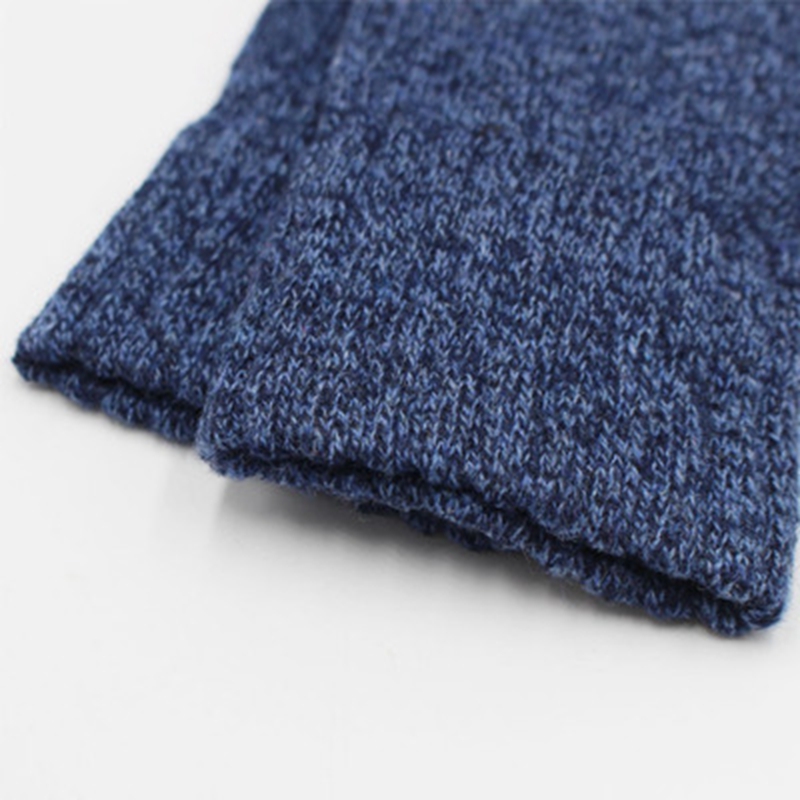 5 Pairs 1 Lot Men's Winter War - đánh giá và giá Cotton Crew Sock Pack