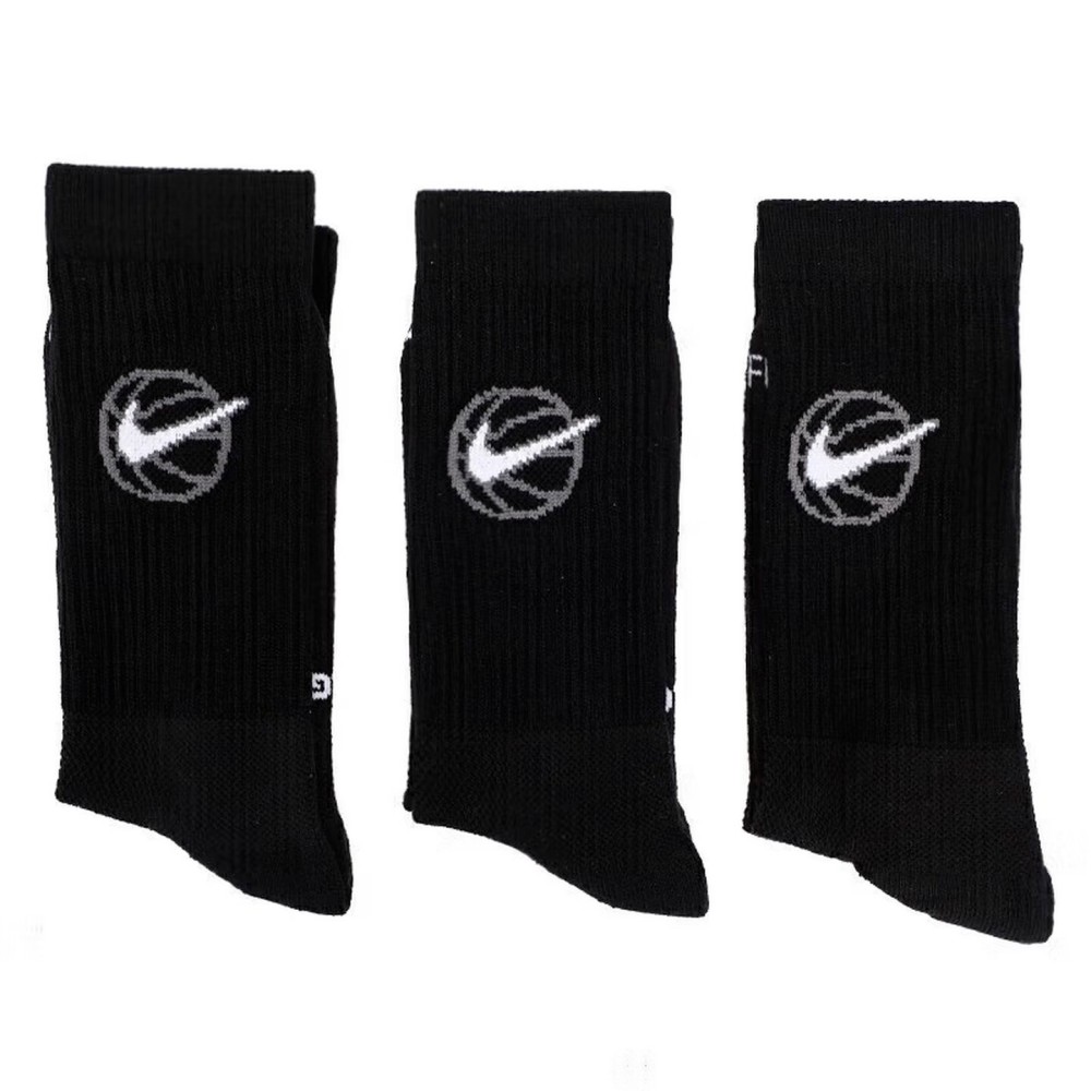 Nike Unisex Soft and Breathabl - đánh giá và giá Cotton Crew Sock Pack