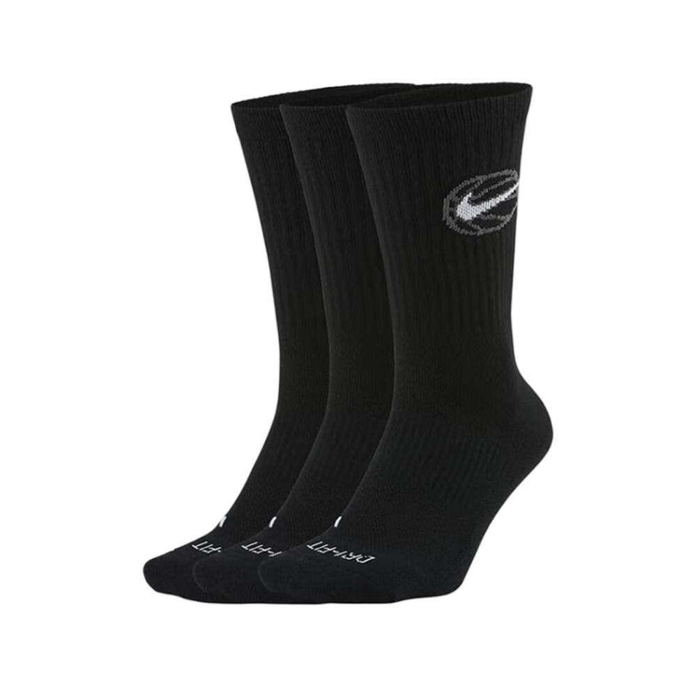Nike Unisex Soft and Breathabl - đánh giá và giá Cotton Crew Sock Pack