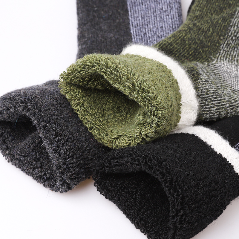 3Pairs High-Quality Thicken Wi - đánh giá và giá Thermal Sock Winter
