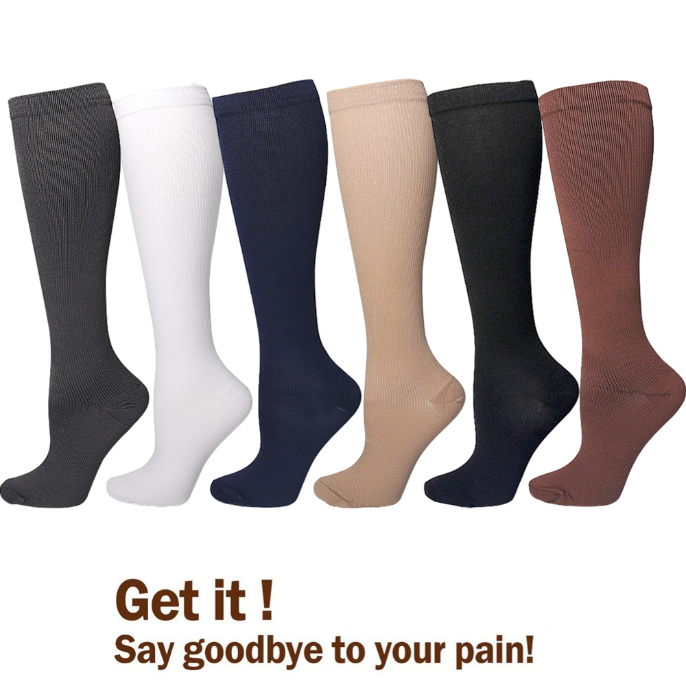 Unisex Anti-Fatigue Varicose V - đánh giá và giá Compression Sock Medical
