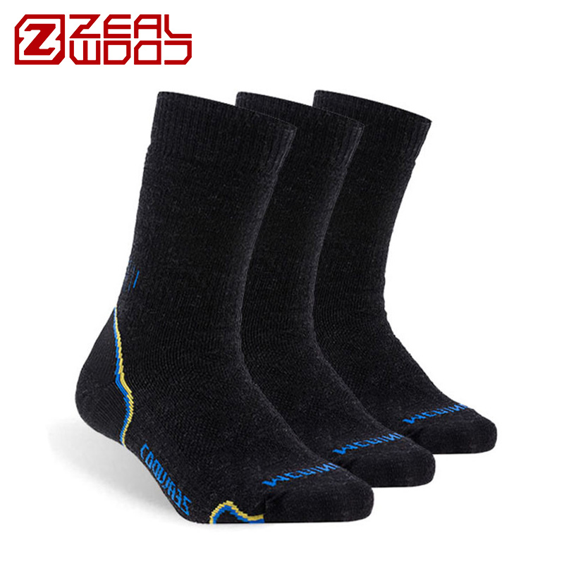 ZEALWOOD Hiking Trekking Men's - đánh giá và giá Wool Hiking Sock