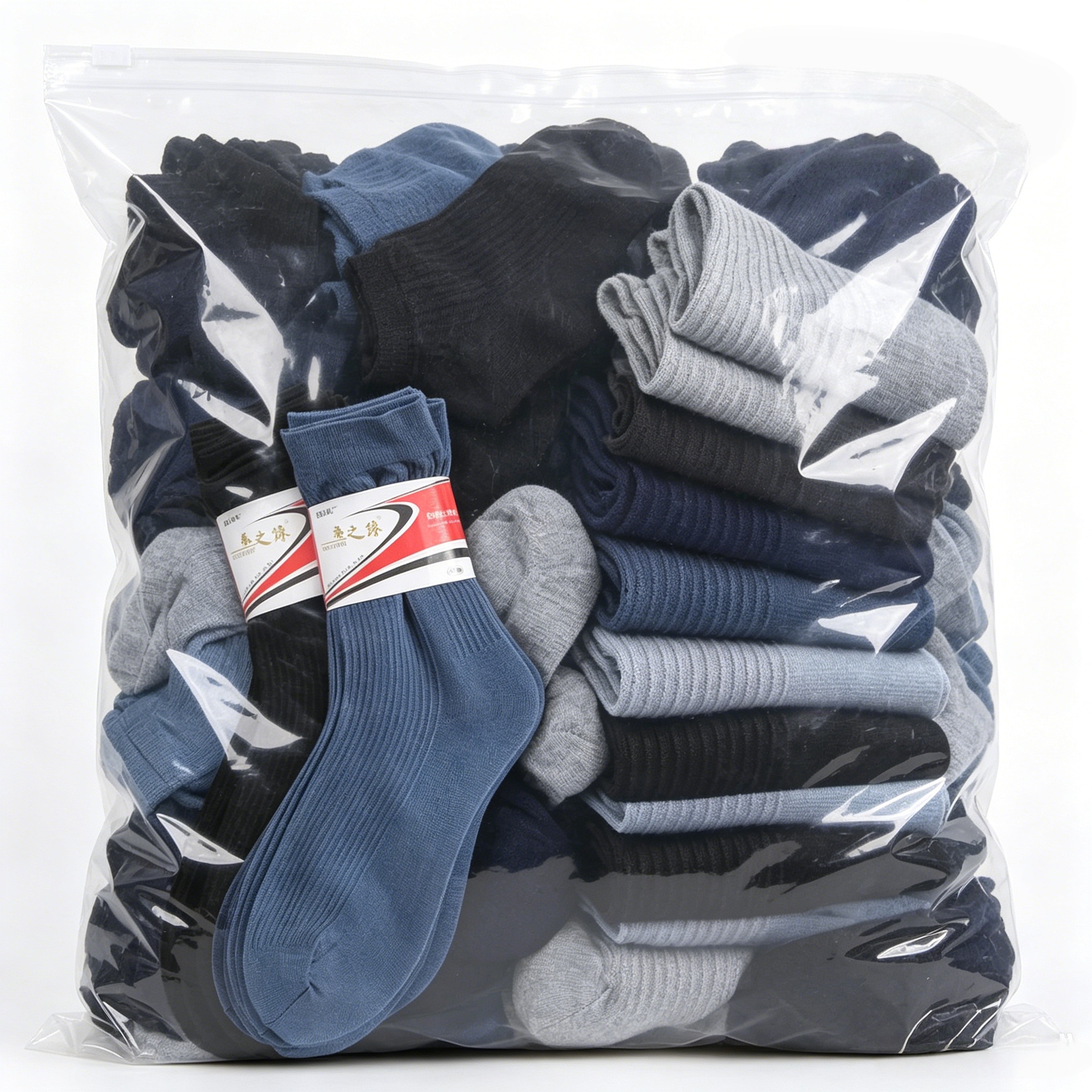 10/20pairs Men Ice Silk Socks  - đánh giá và giá Silk Sock Bamboo