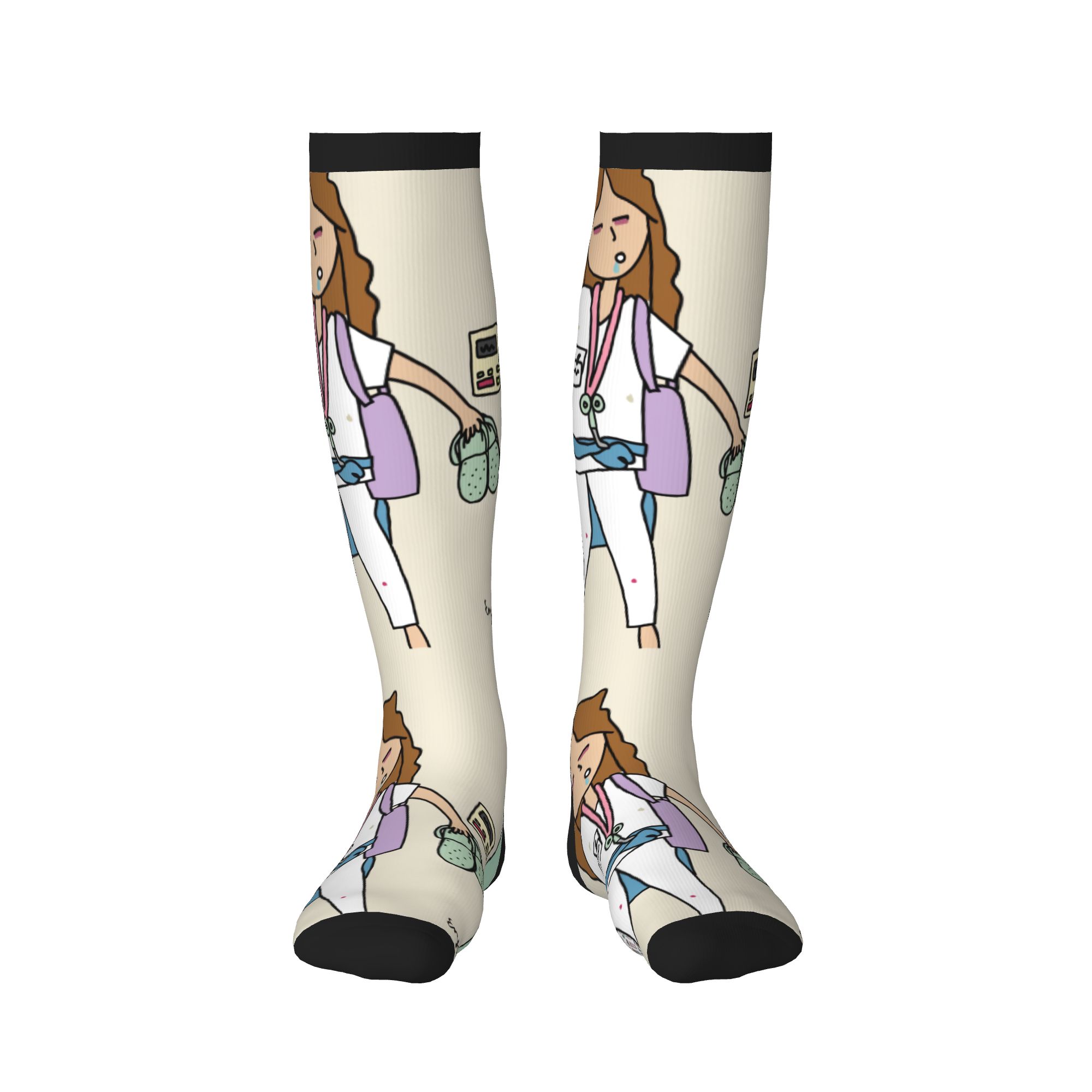 Enfermera En Apuros Doctor Nur - đánh giá và giá Compression Sock Medical