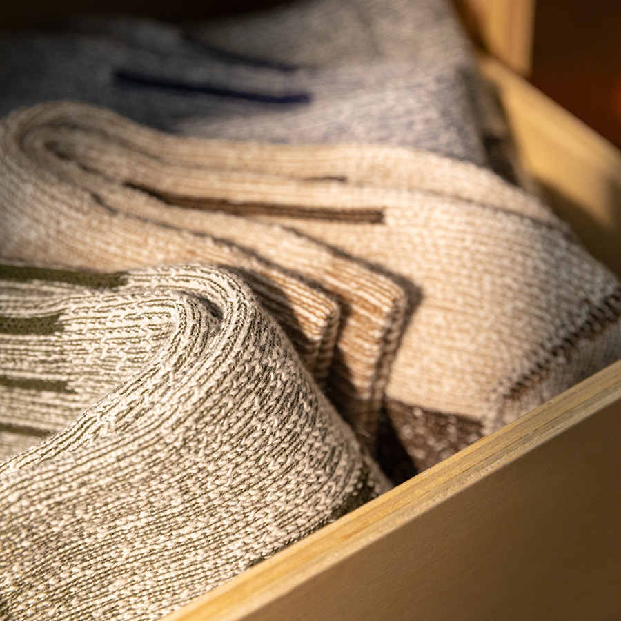 Merino Wool Socks Thicken Warm - đánh giá và giá Wool Hiking Sock