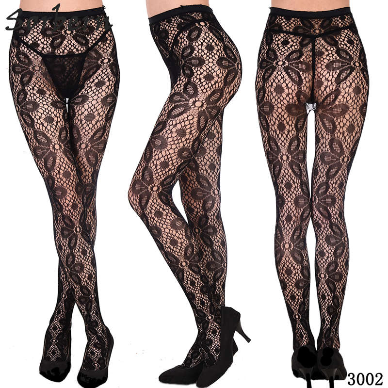 Sorbern 5 Đôi Cá Lưới Vớ Quần  - đánh giá và giá Fishnet Stocking Women