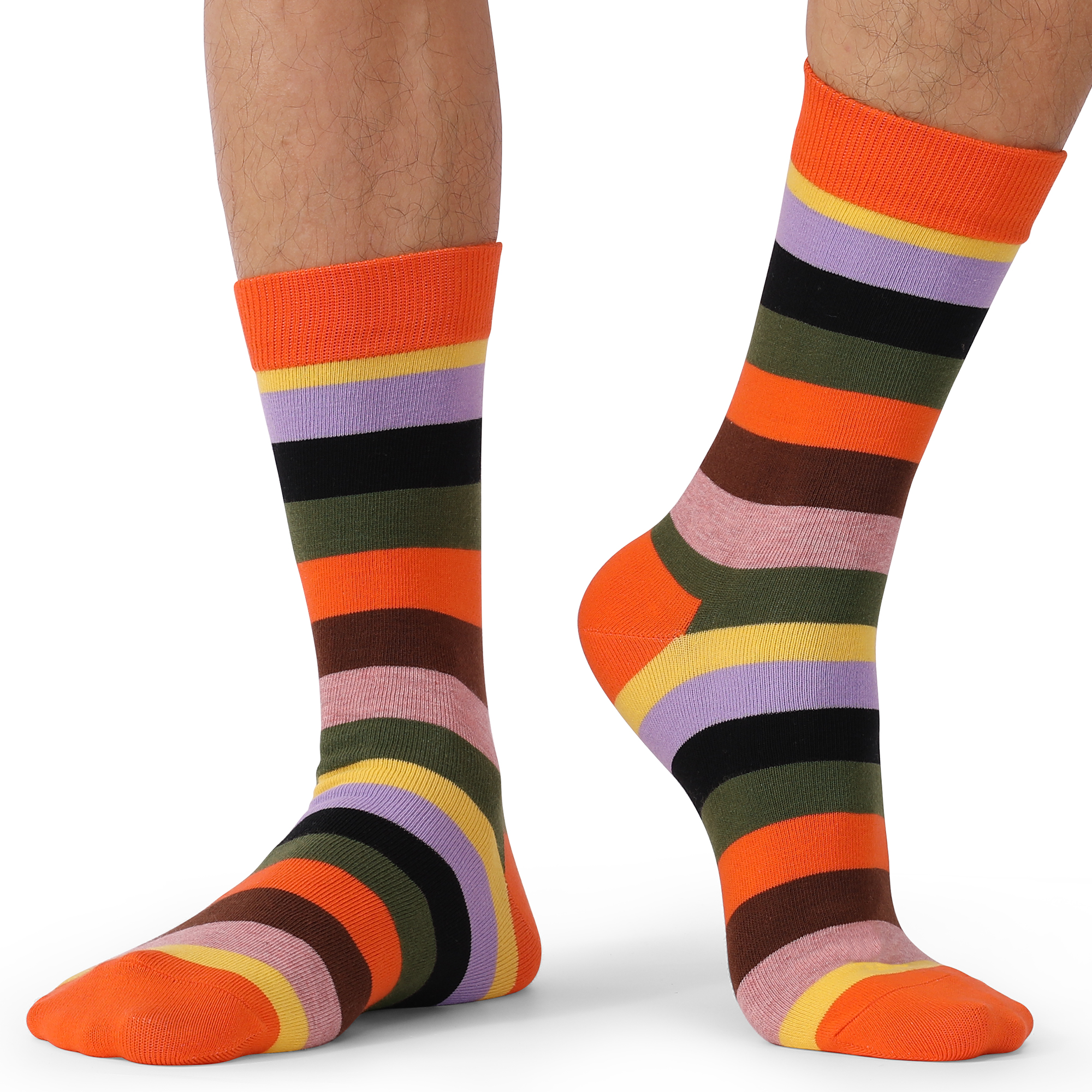 5Pairs Mens Fun Dress Socks, P - đánh giá và giá Cotton Crew Sock Pack