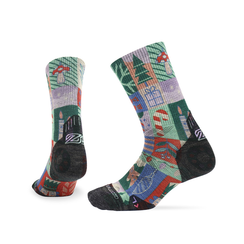 ZEALWOOD Merino Wool Running S - đánh giá và giá Wool Hiking Sock