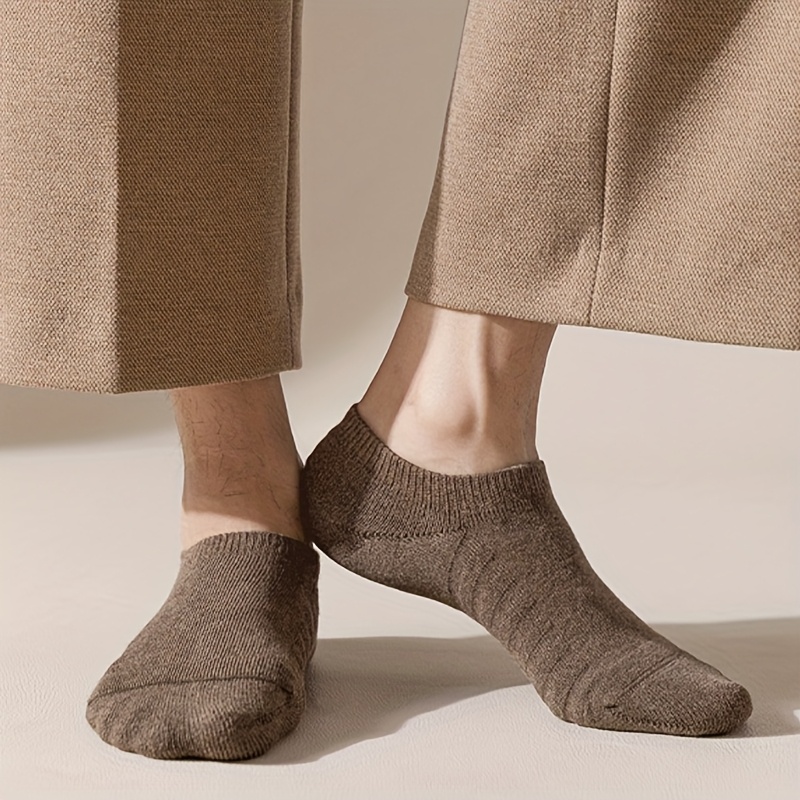 10 Pairs Summer Men's Casual N - đánh giá và giá Invisibility Sock Loafer
