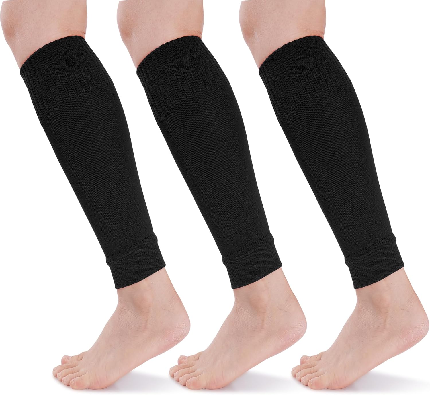 1 Pair Soccer Leg Sleeves Comp - đánh giá và giá Compression Sleeve Calf