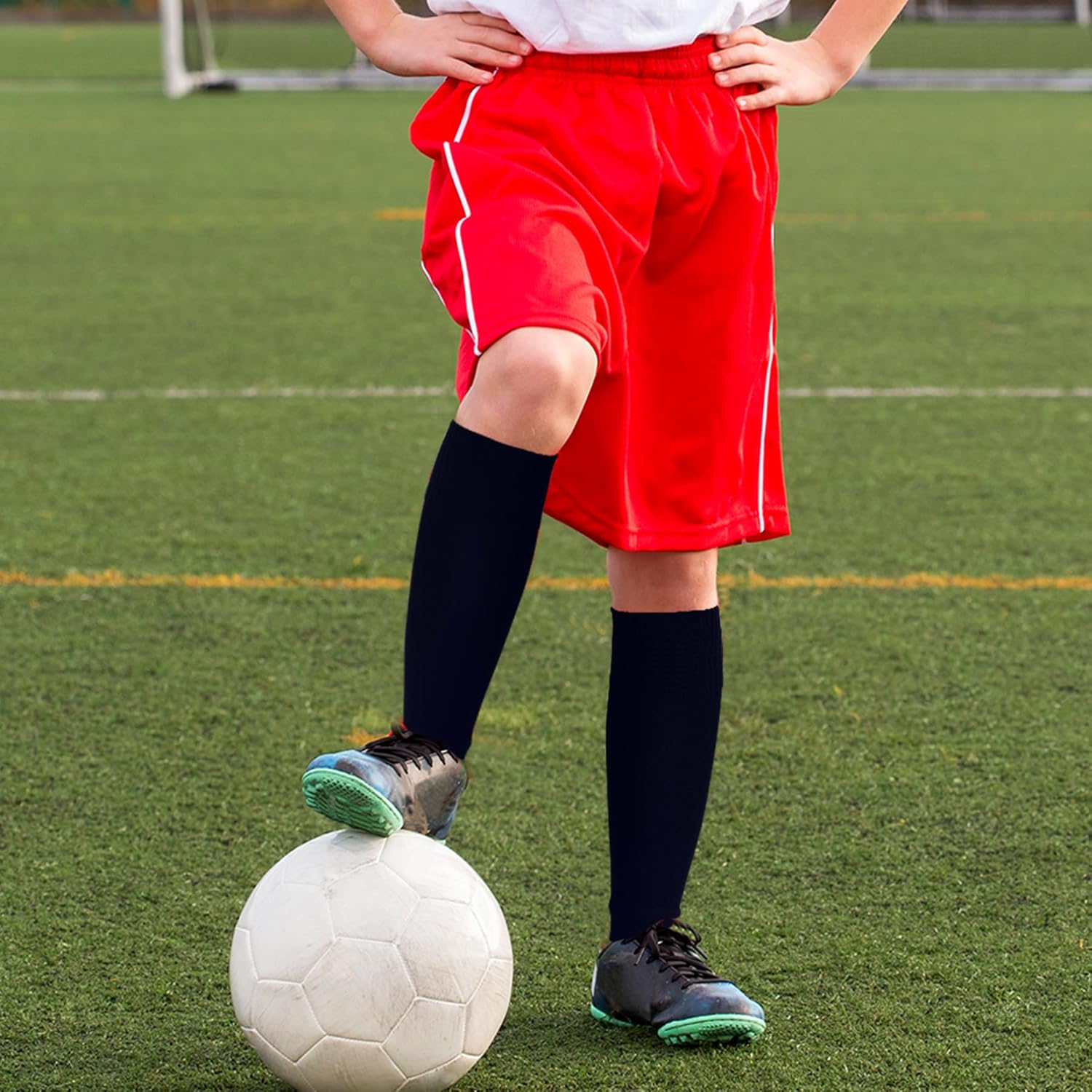 1 Pair Soccer Leg Sleeves Comp - đánh giá và giá Compression Sleeve Calf