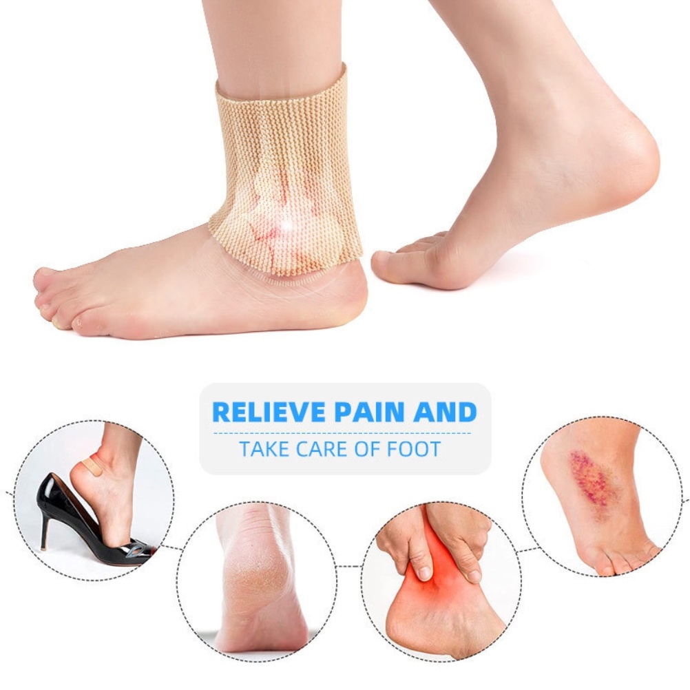 1 Pair Ankle Brace Compression - đánh giá và giá Ankle Brace Sock
