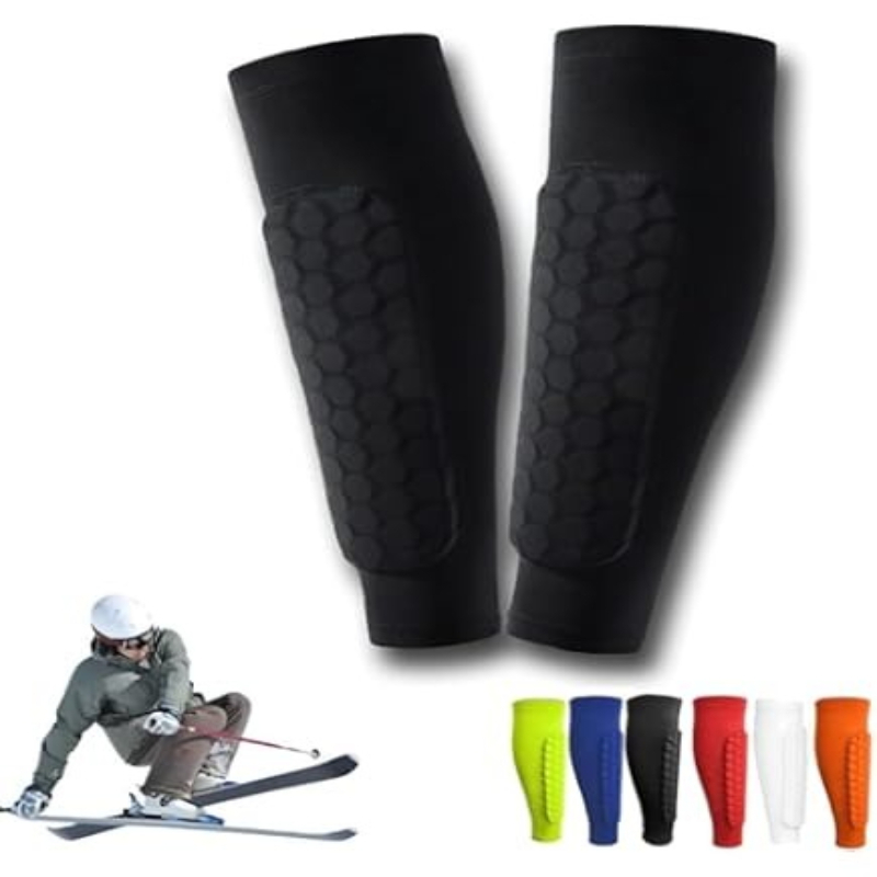 Soccer Shin Guards Shin Guard  - đánh giá và giá Compression Sleeve Calf
