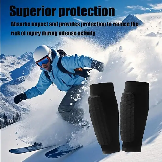 Soccer Shin Guards Shin Guard  - đánh giá và giá Compression Sleeve Calf