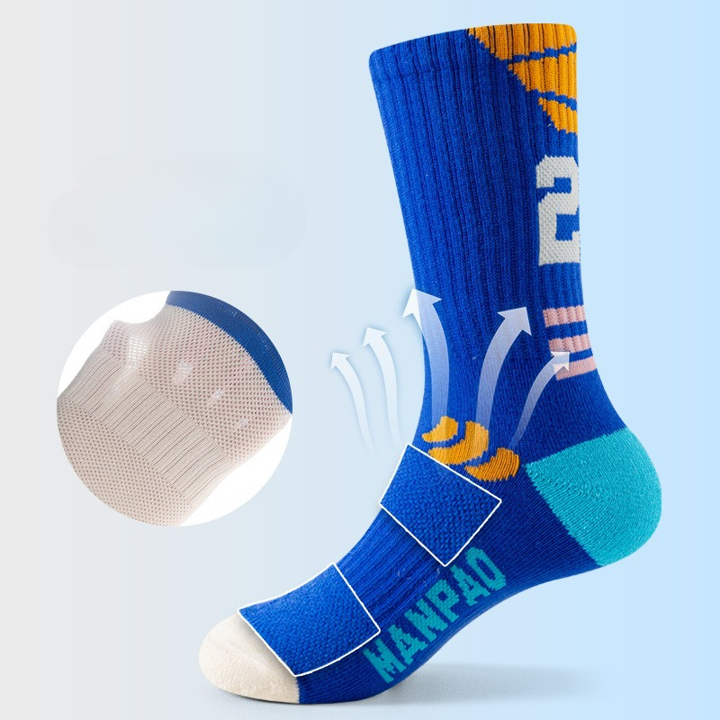 Kids Boys Socks Athletic Baske - đánh giá và giá Athletic Sock Cushion