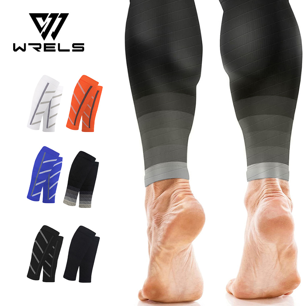 Compression Sports Socks Calf  - đánh giá và giá Compression Sleeve Calf