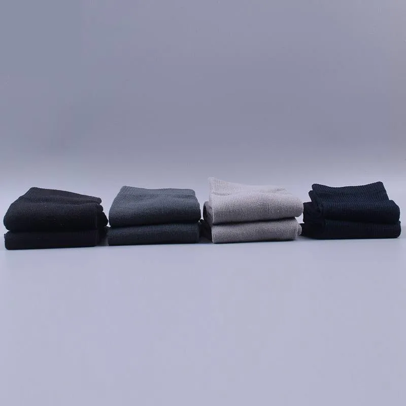 4 Pairs Of Men's Crew Socks Lo - đánh giá và giá Cotton Crew Sock Pack