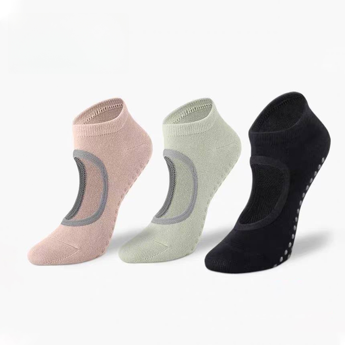 Non-Slip Yoga Socks for Women  - đánh giá và giá Grip Sock Yoga
