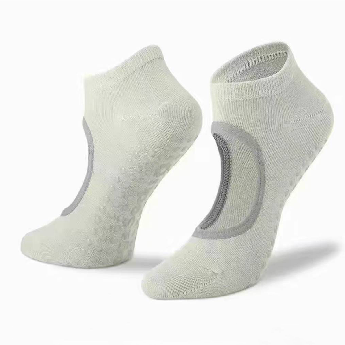 Non-Slip Yoga Socks for Women  - đánh giá và giá Grip Sock Yoga