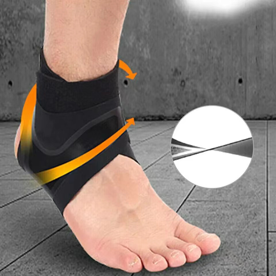 Breathable Ankle Brace Compres - đánh giá và giá Ankle Brace Sock
