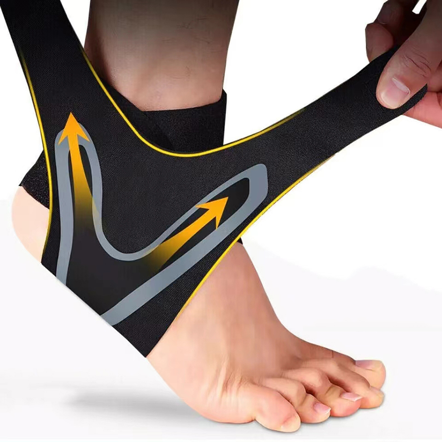 Breathable Ankle Brace Compres - đánh giá và giá Ankle Brace Sock