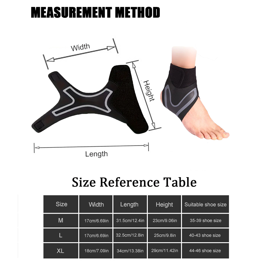 Breathable Ankle Brace Compres - đánh giá và giá Ankle Brace Sock