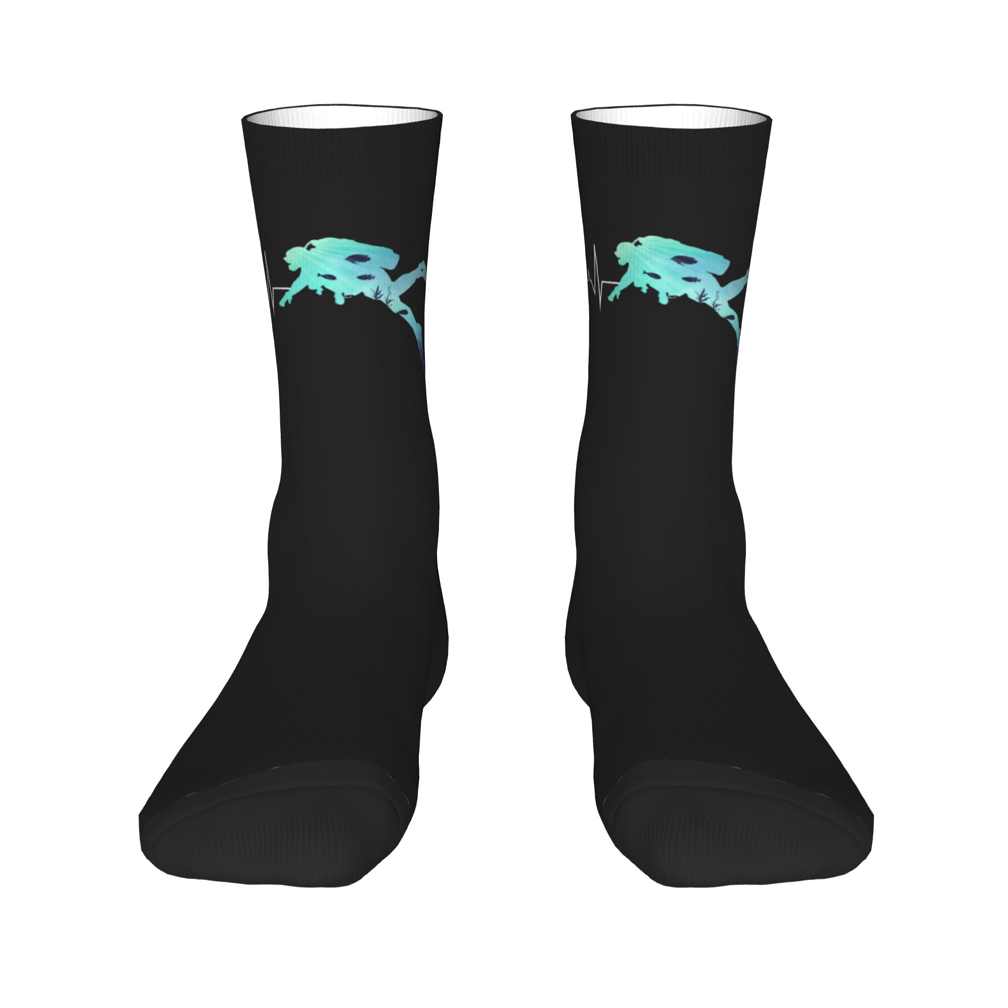 Custom Cool Men's Scuba Diving - đánh giá và giá Dress Sock Men