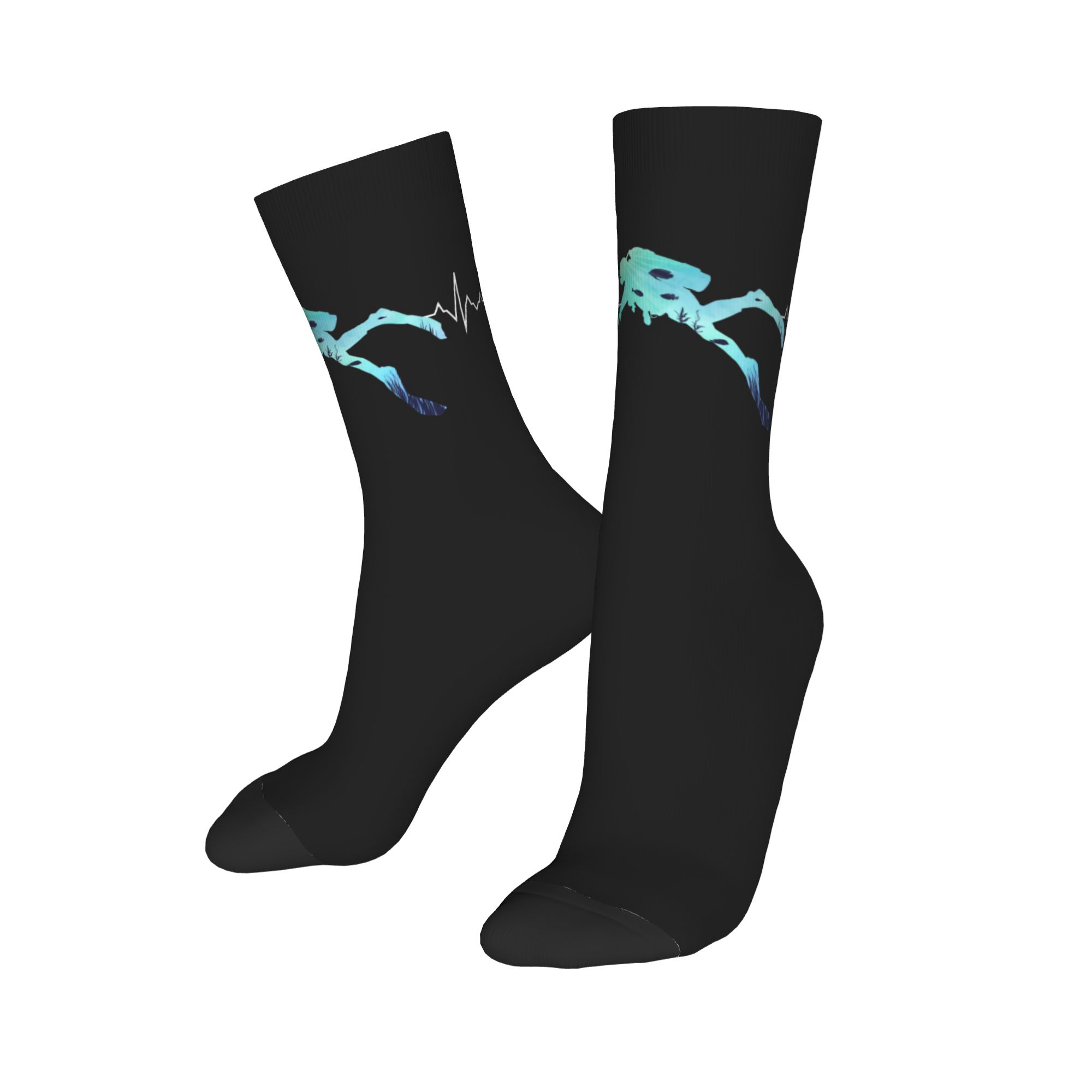 Custom Cool Men's Scuba Diving - đánh giá và giá Dress Sock Men
