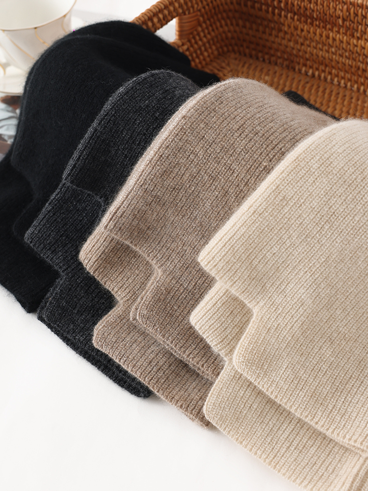 100% Pure Cashmere Leg Warmers - đánh giá và giá Boot Sock Slouchy