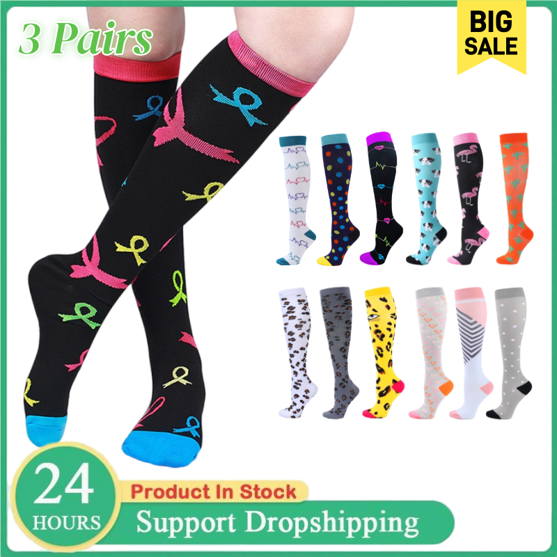 Unisex Compression Socks for M - đánh giá và giá Compression Sock Medical