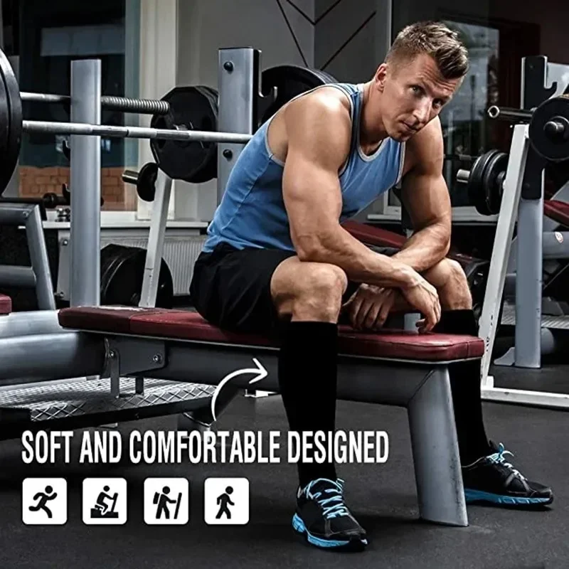 Unisex Compression Socks for M - đánh giá và giá Compression Sock Medical