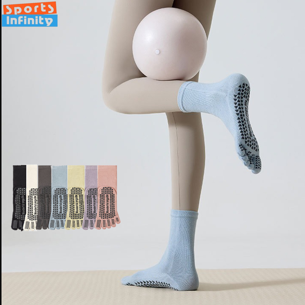 Fashion Five Finger Split Toe  - đánh giá và giá Toe Sock Split