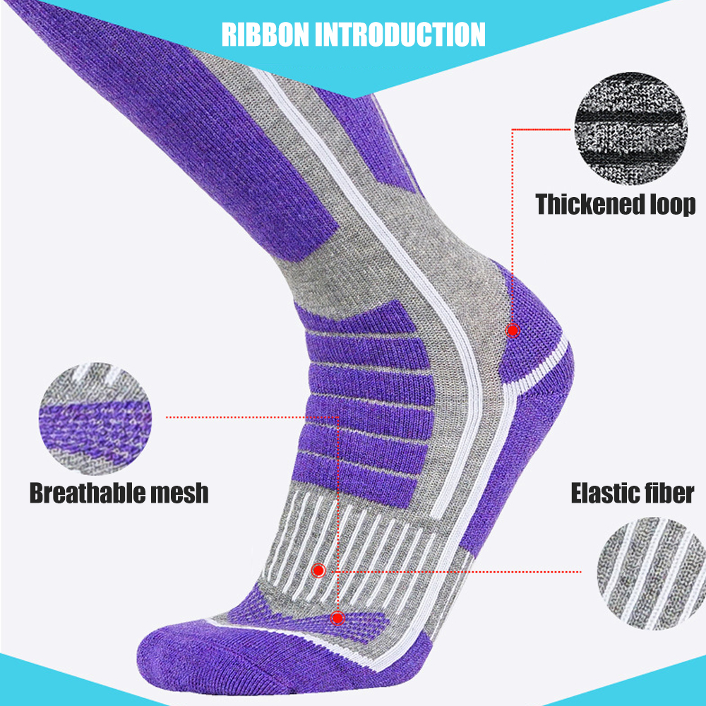 1 Pair Merino Wool Thermal Soc - đánh giá và giá Wool Hiking Sock