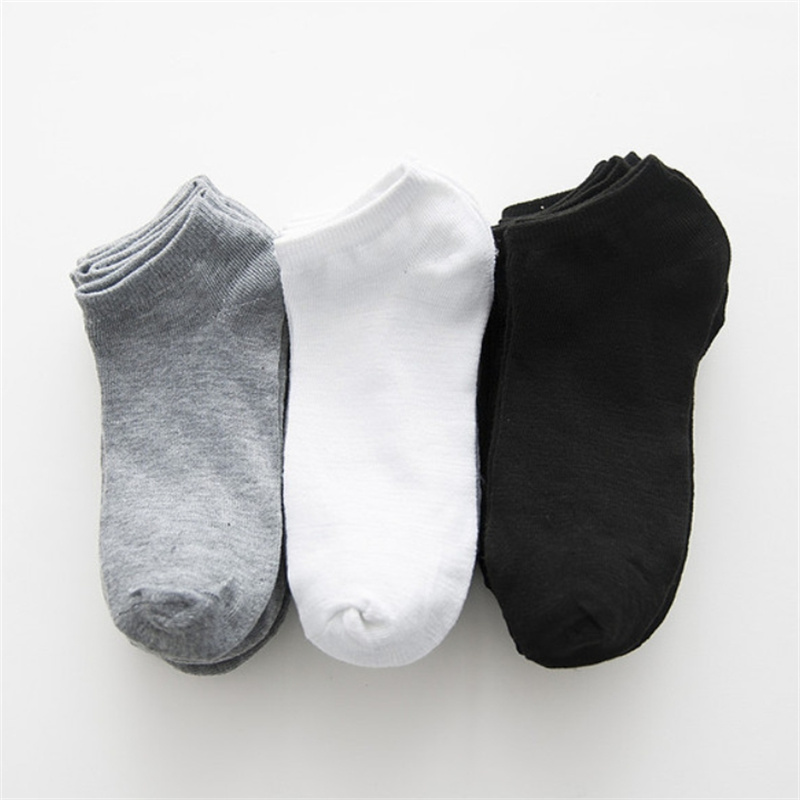 Wholesale 50/100 Pairs Invisib - đánh giá và giá Ankle Sock Low Cut